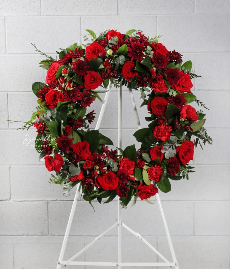 Wreaths side image